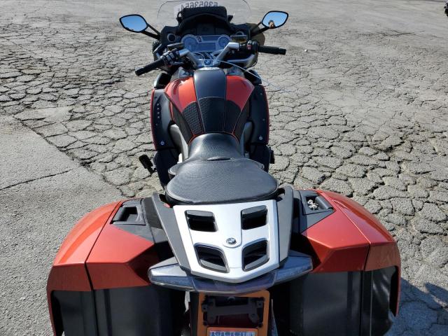 2015 BMW K1600 GT - WB1061102FZX82662