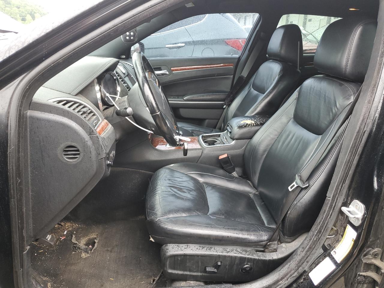 2C3CCACG9CH309215 2012 Chrysler 300 Limited