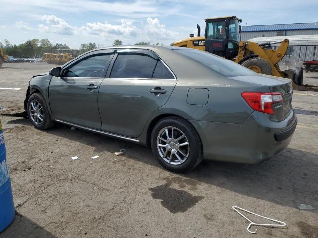 VIN 4T1BF1FK7DU649293 2013 Toyota Camry, L no.2