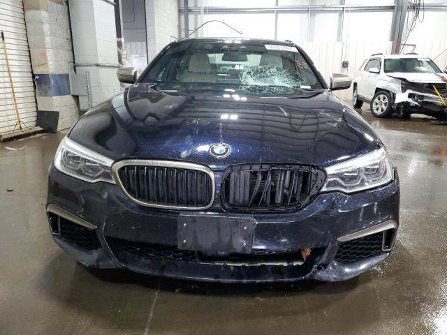 2018 BMW M550XI - WBAJB9C50JB286624
