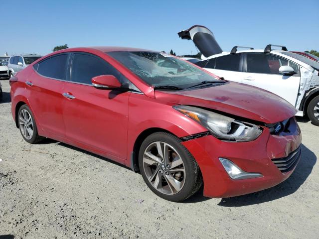 2015 Hyundai Elantra Se VIN: KMHDH4AEXFU377248 Lot: 55766284