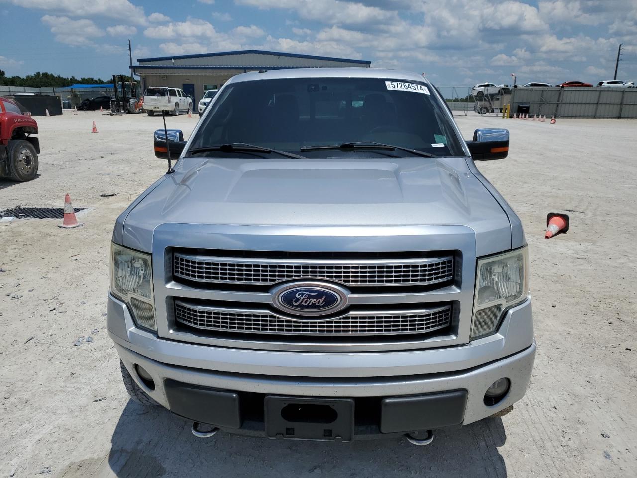 1FTFW1EVXAFD18628 2010 Ford F150 Supercrew