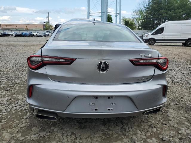 2021 Acura Tlx Technology VIN: 19UUB6F41MA005248 Lot: 54781914