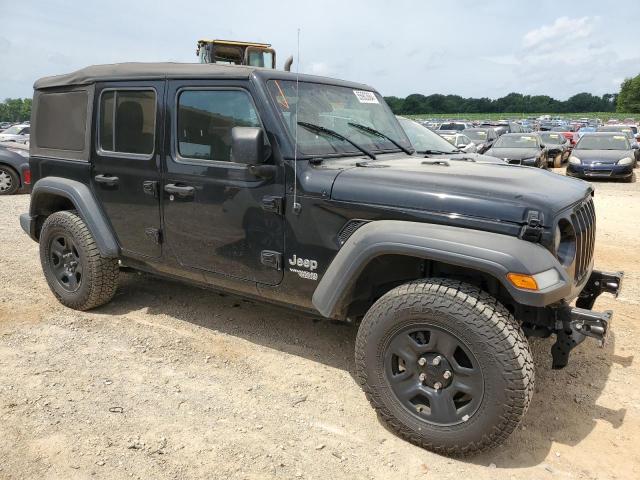 1C4HJXDG8MW506758 Jeep Wrangler U 4