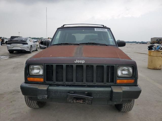 1998 Jeep Cherokee Sport VIN: 1J4FT68S3WL211334 Lot: 55954904