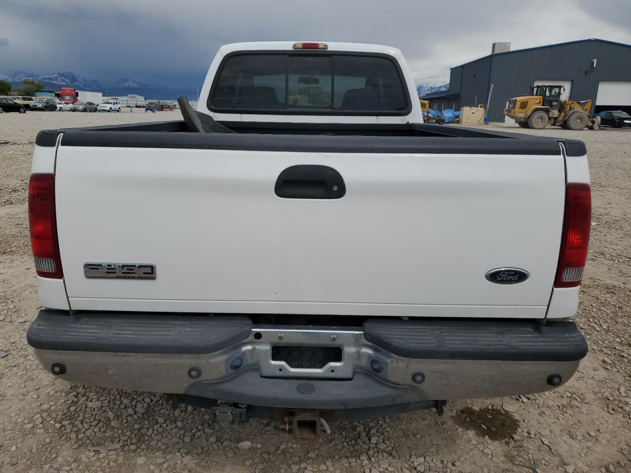 1FTWW33PX6EA45719 2006 Ford F350 Super Duty