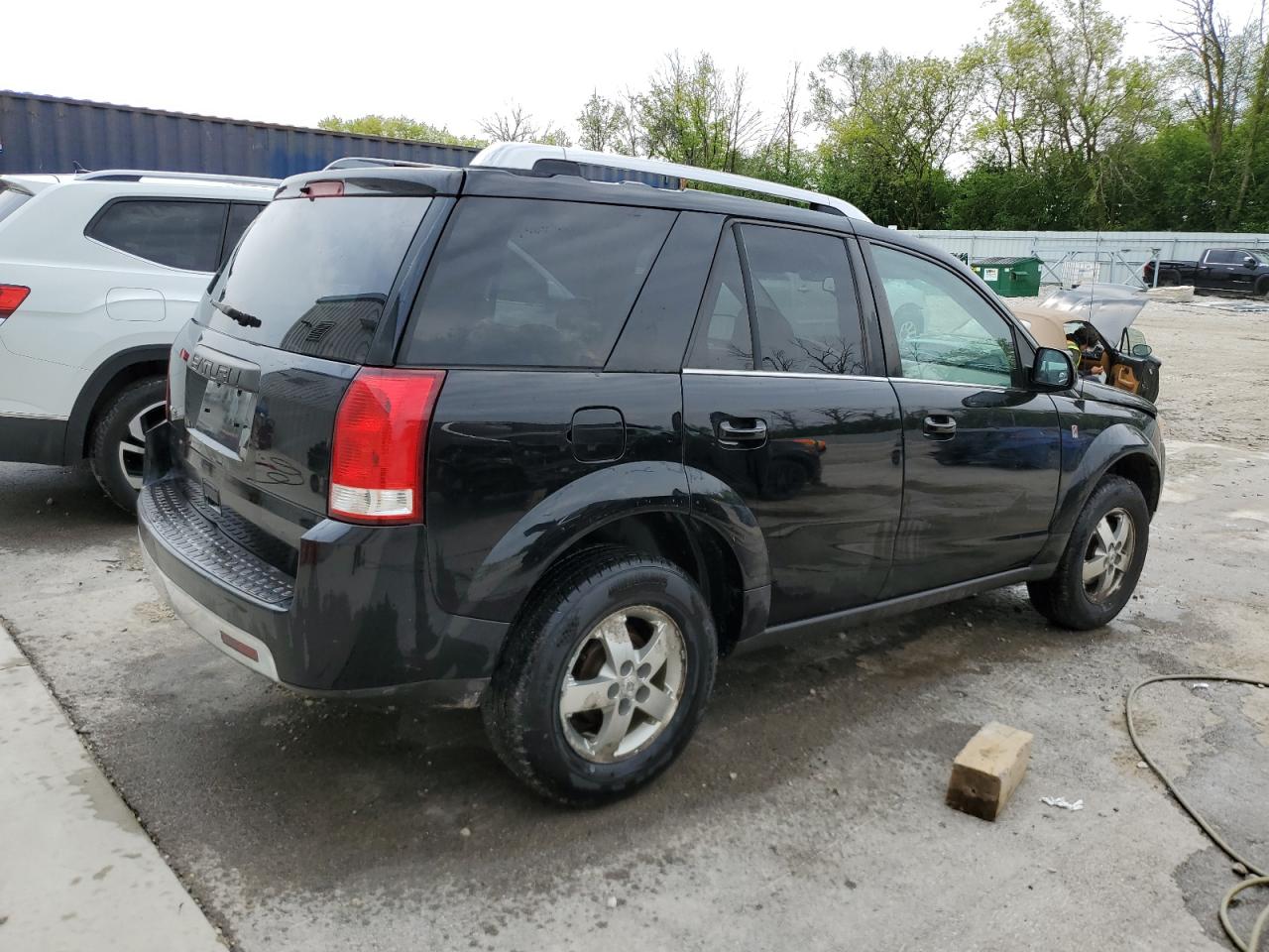 5GZCZ53427S824450 2007 Saturn Vue