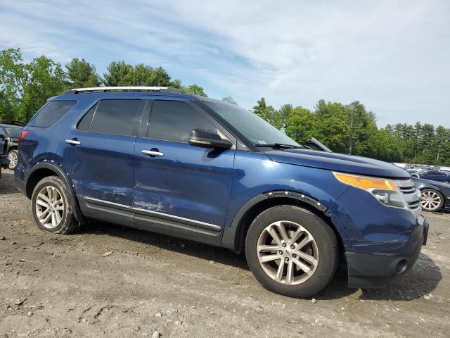 2012 Ford Explorer Xlt VIN: 1FMHK8D82CGA10967 Lot: 56302034