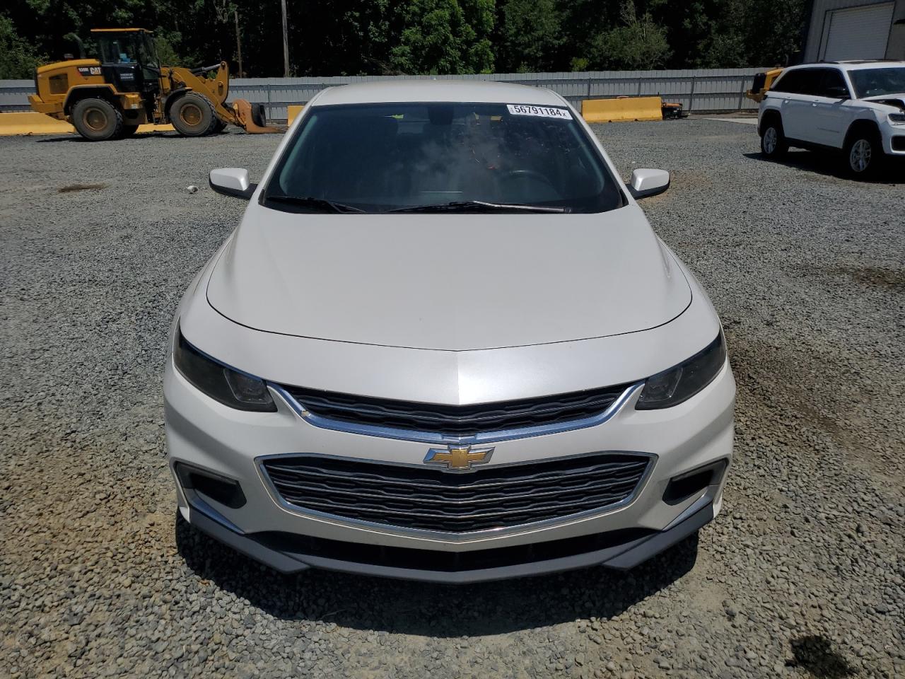 1G1ZE5ST6GF218943 CHEVROLET MALIBU 2016
