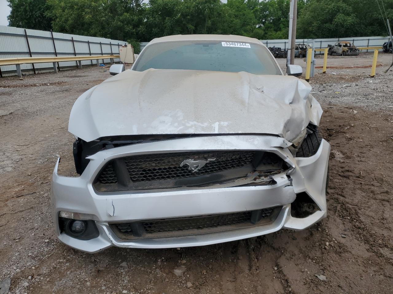 1FA6P8TH1F5342483 2015 Ford Mustang