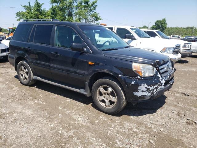 2008 Honda Pilot Exl VIN: 5FNYF18628B014561 Lot: 53642284