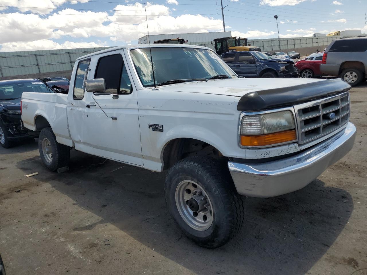 1FTHX26G4TEB42745 1996 Ford F250