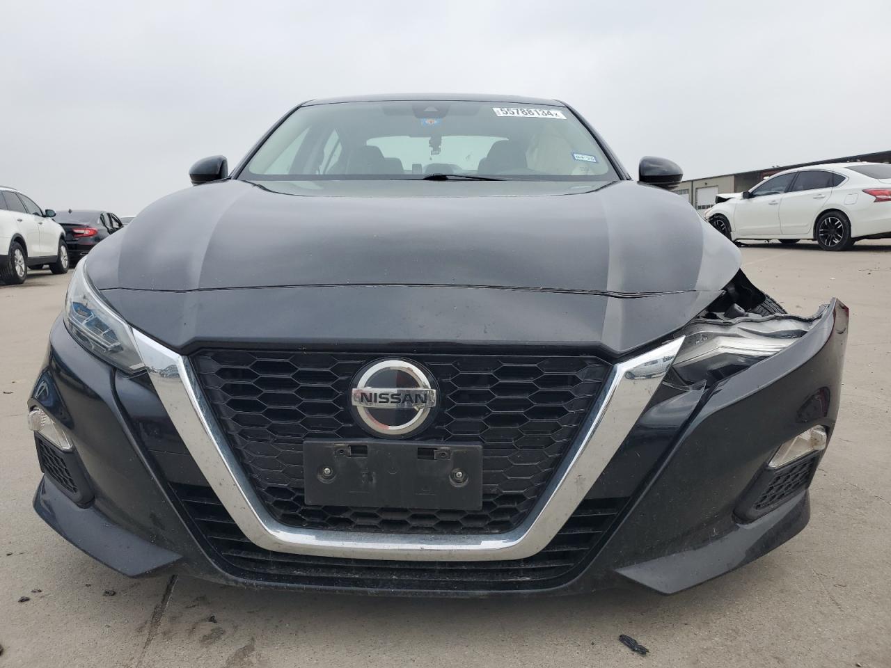 1N4BL4DV3MN375554 2021 Nissan Altima Sv