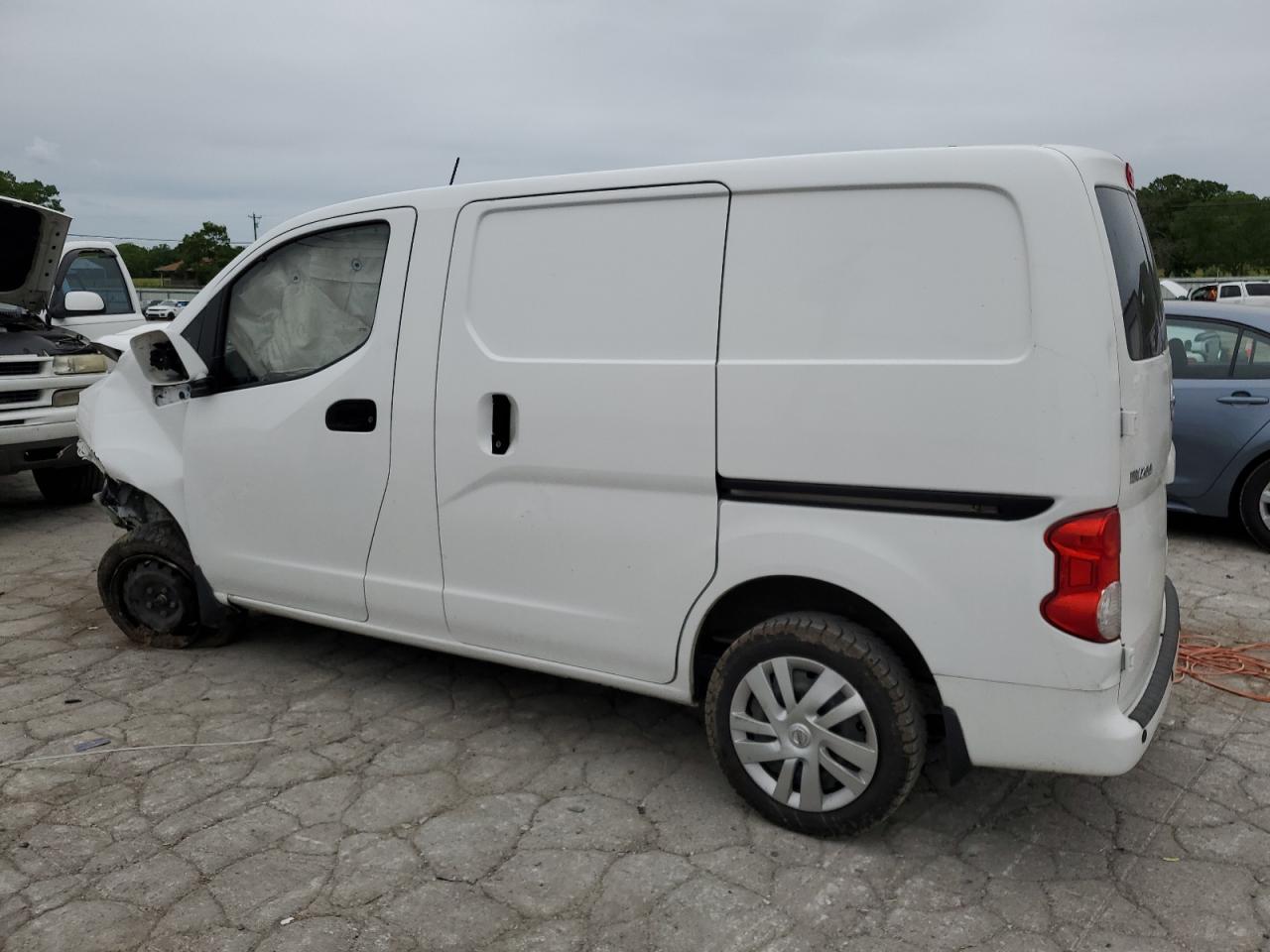 3N6CM0KN8KK705664 2019 Nissan Nv200 2.5S