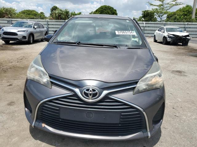 2015 TOYOTA YARIS - VNKKTUD36FA034725