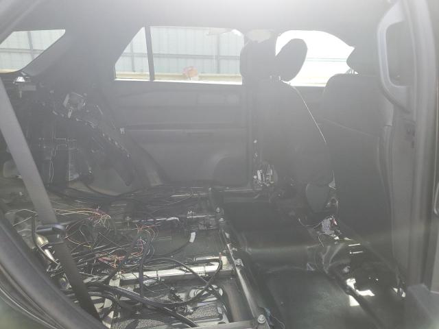 2021 Ford Explorer Police Interceptor VIN: 1FM5K8AB0MGA17890 Lot: 55291344