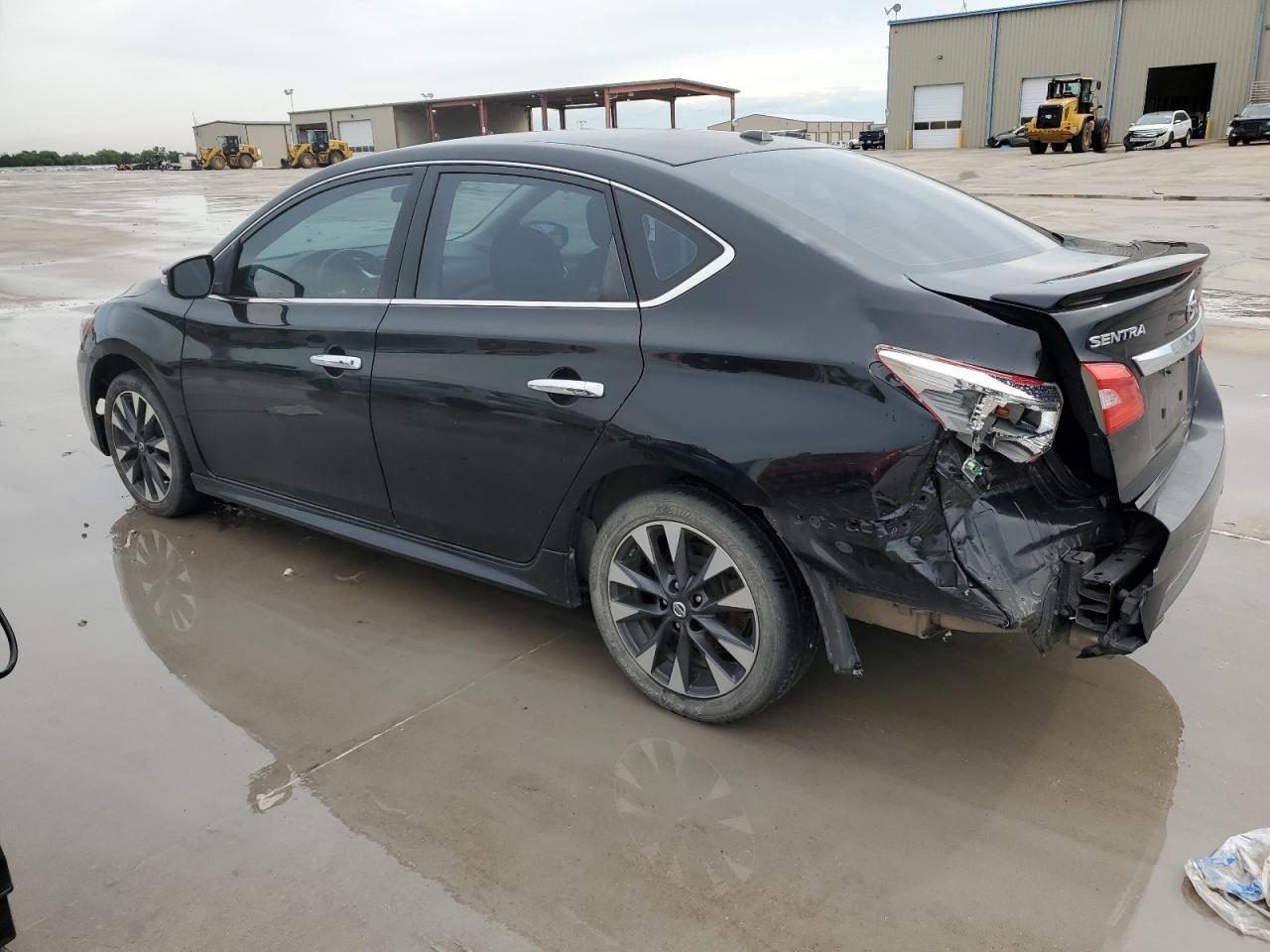 3N1AB7AP3GY228077 2016 Nissan Sentra S