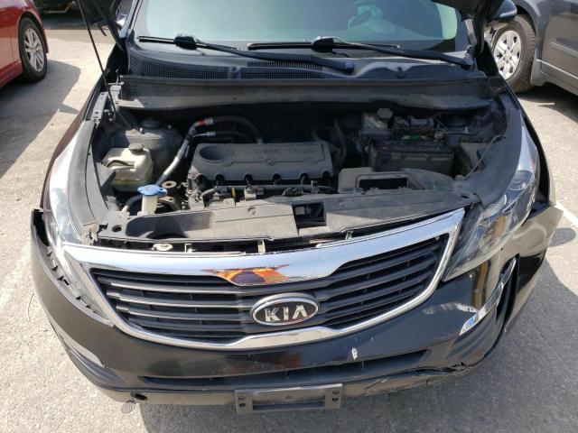 2012 Kia Sportage Ex VIN: KNDPC3A22C7261312 Lot: 54849084