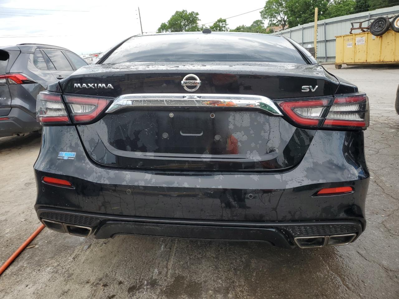 1N4AA6CV0LC366156 2020 Nissan Maxima Sv