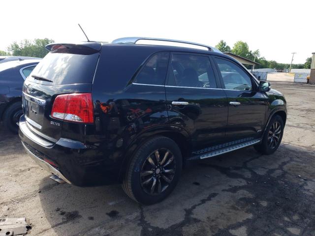 2012 Kia Sorento Sx VIN: 5XYKWDA27CG309364 Lot: 55659484