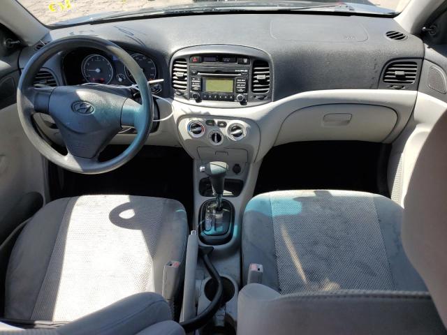 2011 Hyundai Accent Gls VIN: KMHCN4AC7BU611424 Lot: 57115164