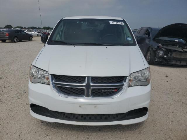 2018 Dodge Grand Caravan Se VIN: 2C7WDGBG0JR363605 Lot: 54734724