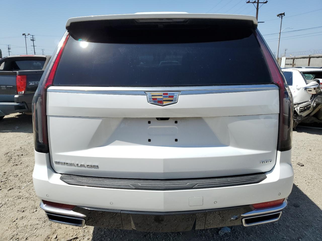 1GYS4CKL3MR343970 2021 Cadillac Escalade Premium Luxury