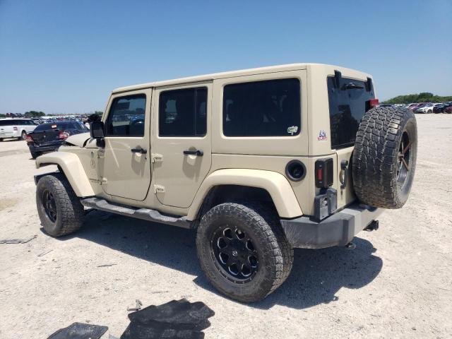 2011 Jeep Wrangler Unlimited Sahara VIN: 1J4HA5H16BL516563 Lot: 53038944