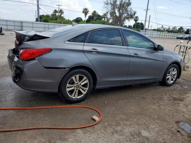 2013 Hyundai Sonata Gls VIN: 5NPEB4AC1DH650156 Lot: 51420594