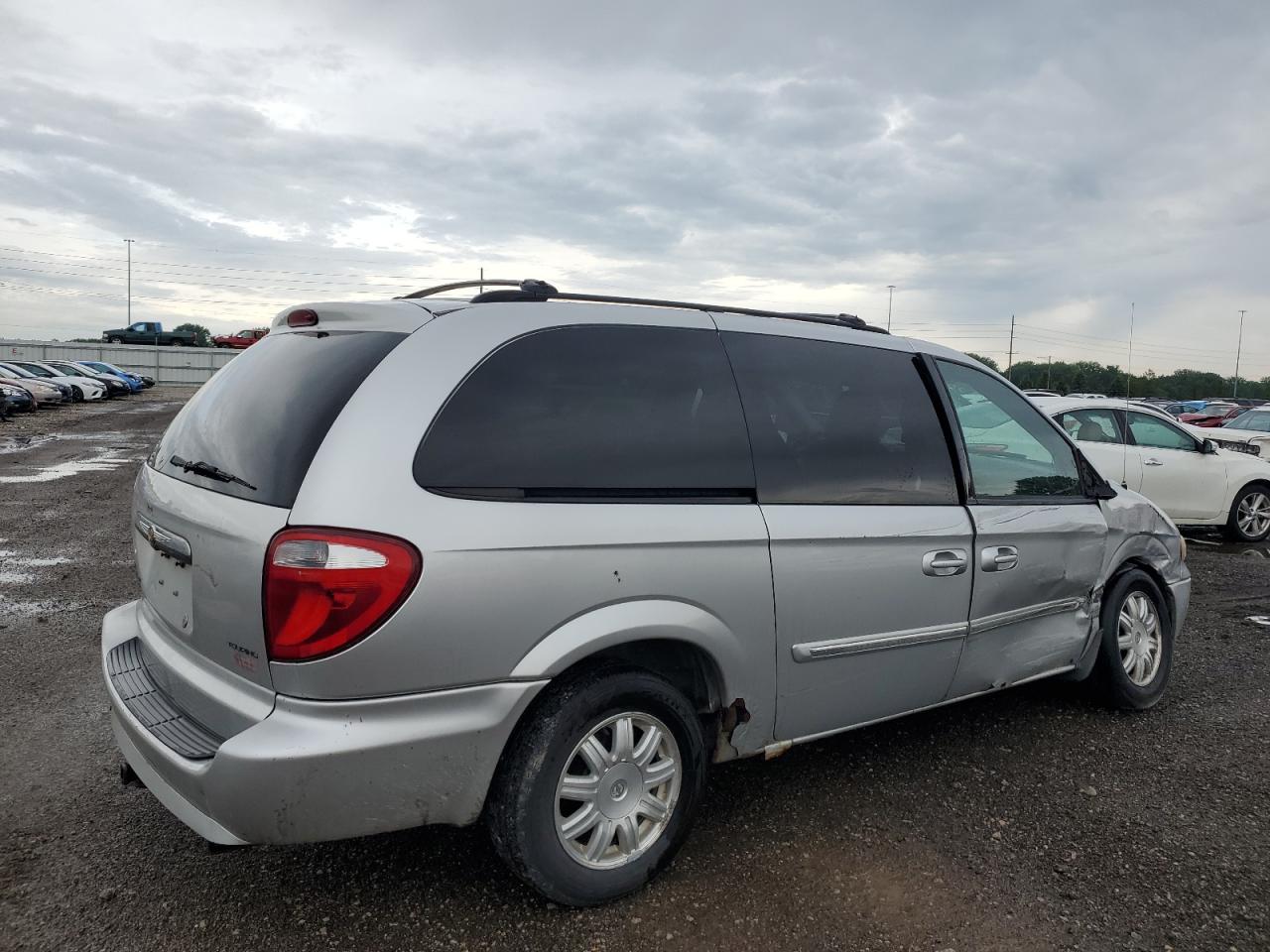 2A8GP54L57R272256 2007 Chrysler Town & Country Touring