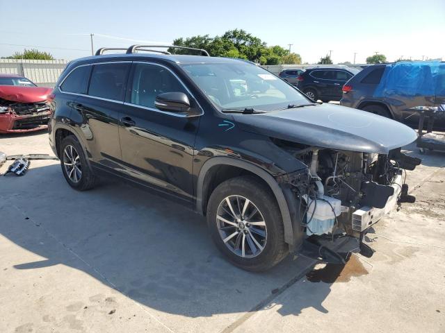 2017 Toyota Highlander Se VIN: 5TDKZRFH4HS519268 Lot: 55489724