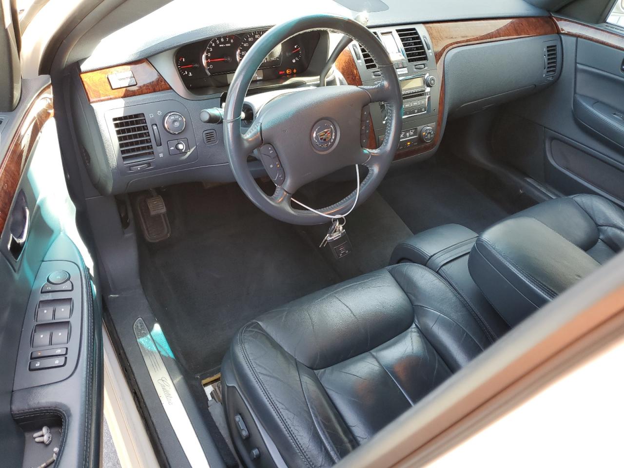 1GEEH00Y88U500262 2008 Cadillac Commercial Chassis