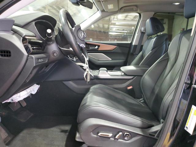 2022 Acura Mdx Technology VIN: 5J8YE1H46NL036574 Lot: 56258754