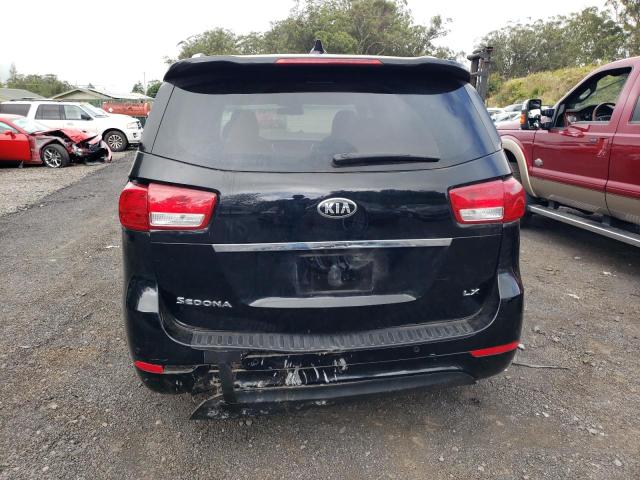 2018 KIA SEDONA LX - KNDMB5C14J6399524