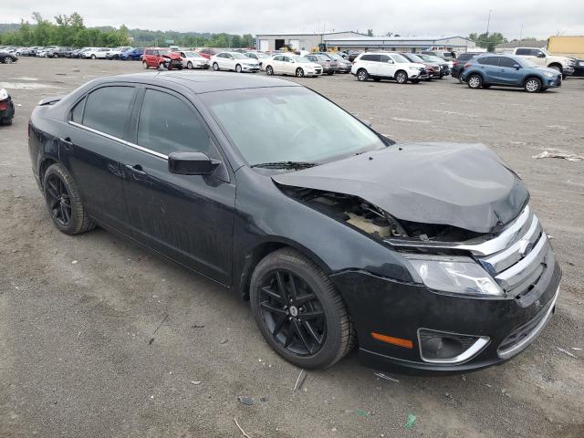 2012 Ford Fusion Sel VIN: 3FAHP0CG1CR391161 Lot: 53819664