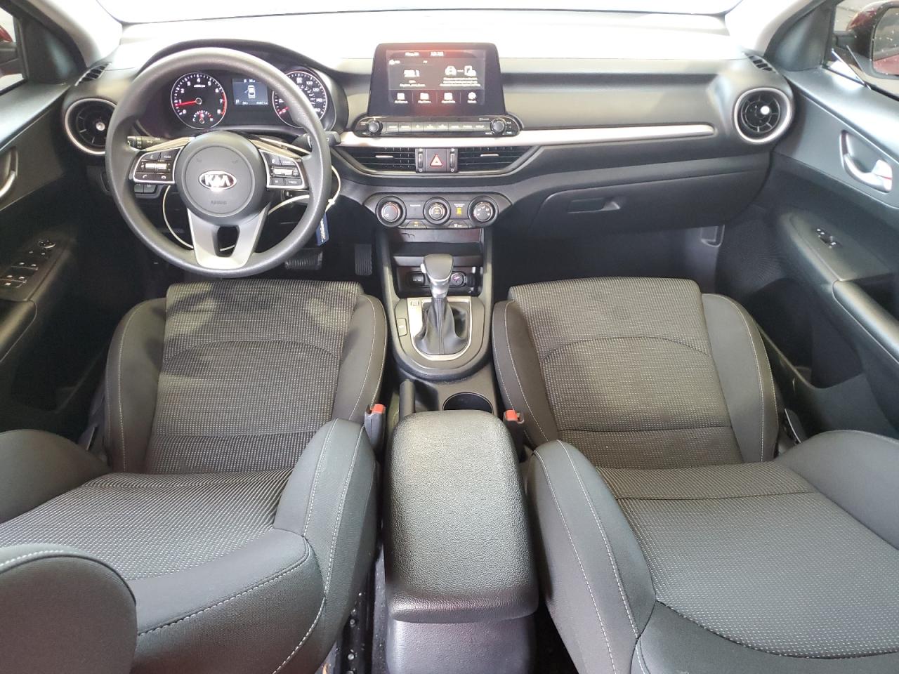 3KPF24AD1LE141488 2020 Kia Forte Fe