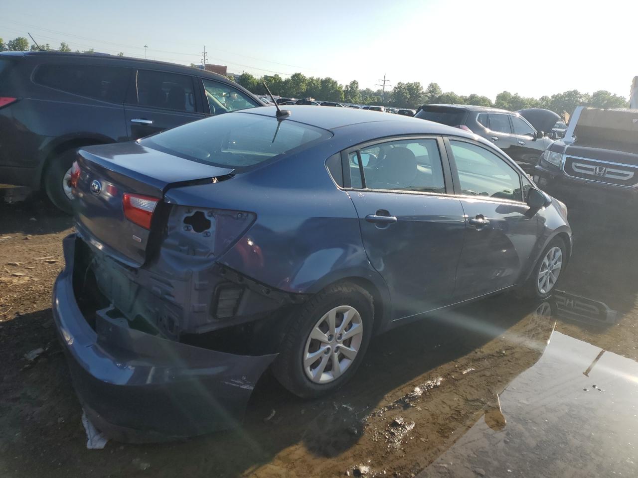 KNADM4A32G6620987 2016 Kia Rio Lx