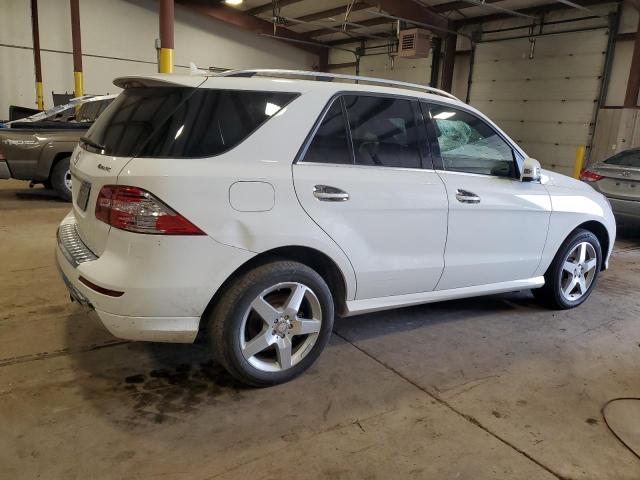 2015 Mercedes-Benz Ml 400 4Matic VIN: 4JGDA5GB5FA533284 Lot: 53697294