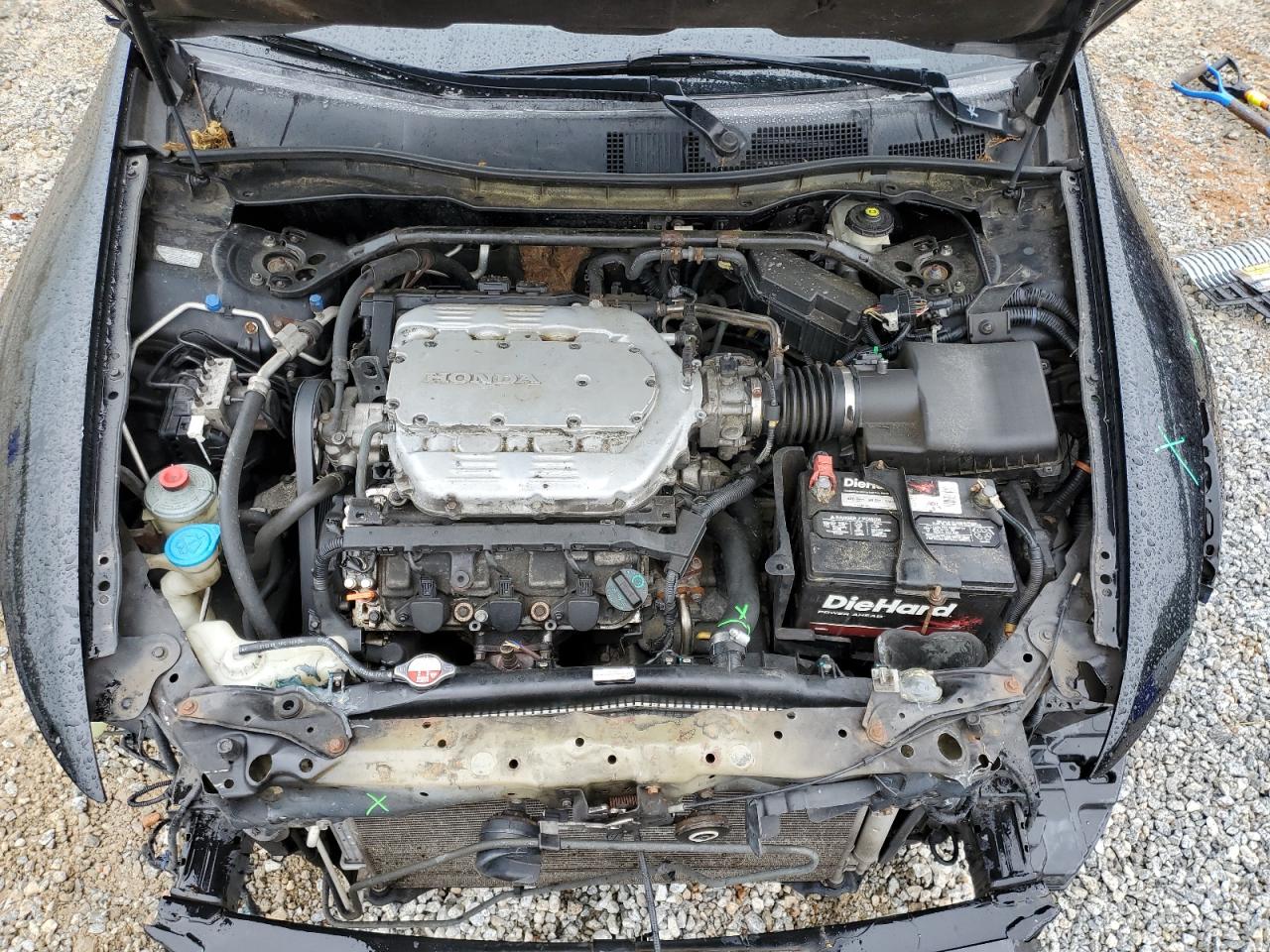 1HGCP36829A018998 2009 Honda Accord Exl