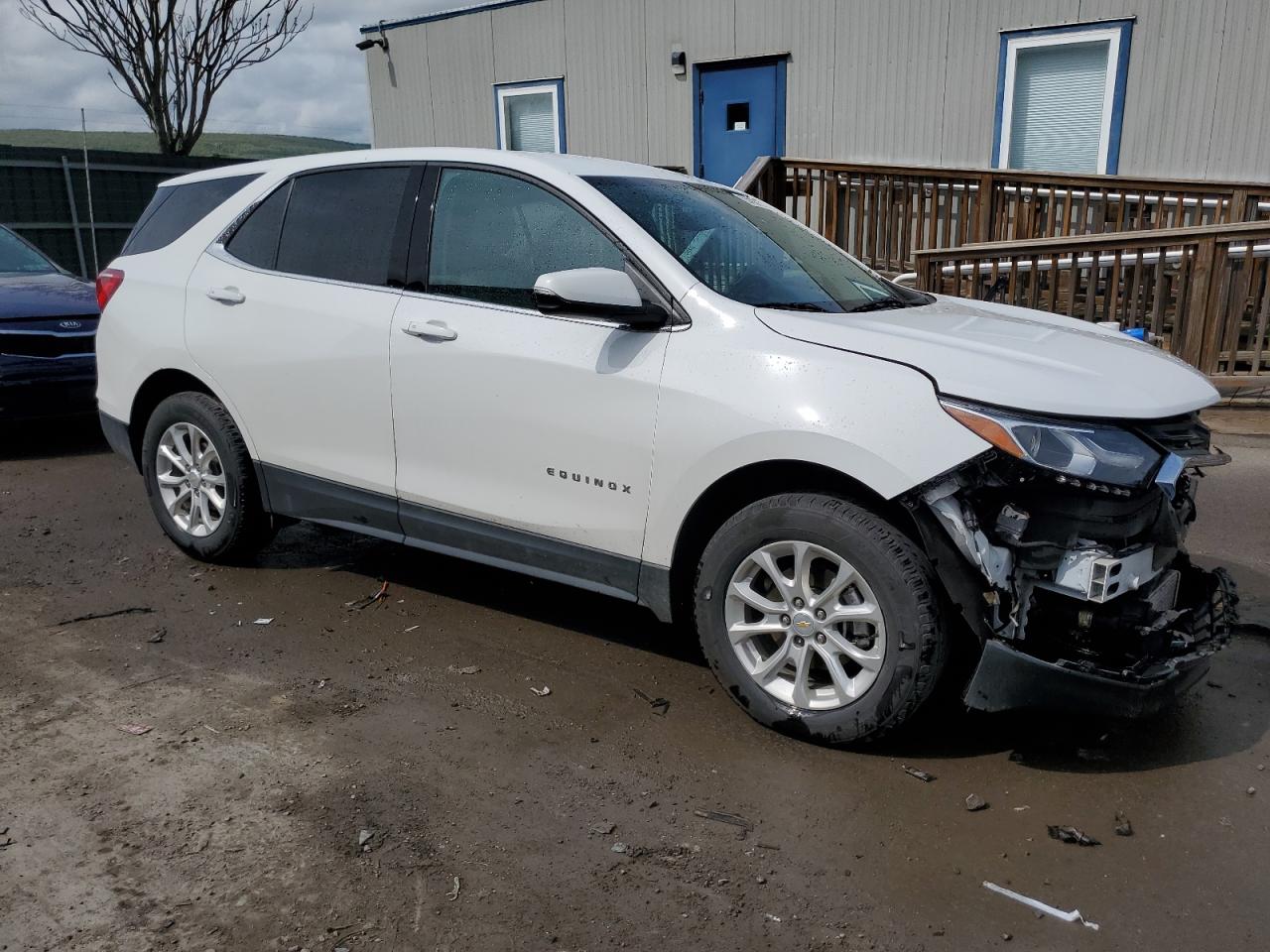 2018 Chevrolet Equinox Lt vin: 2GNAXSEVXJ6181771