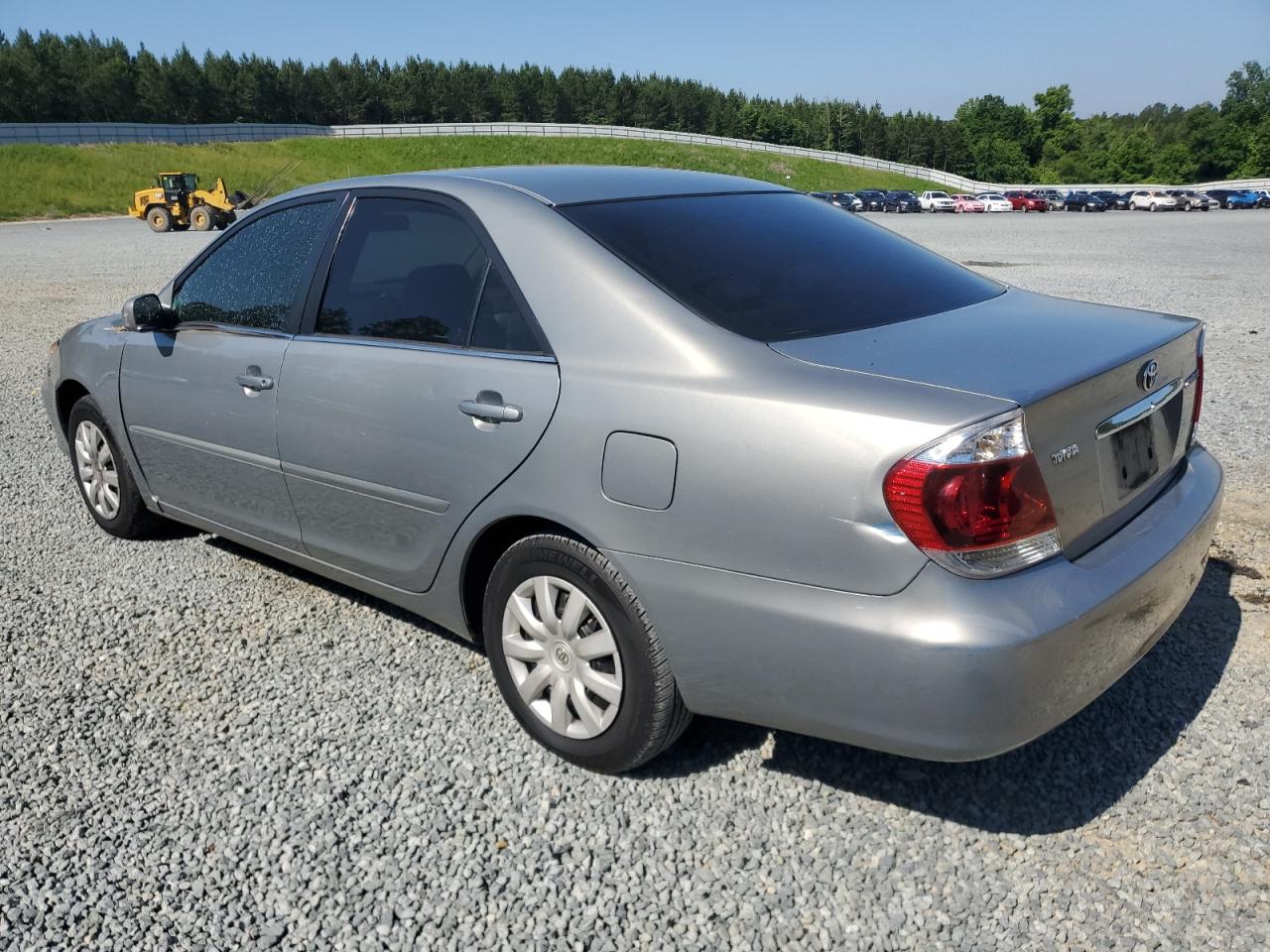 4T1BE32K35U980720 2005 Toyota Camry Le