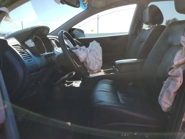 2009 Nissan Murano S VIN: JN8AZ18W39W211197 Lot: 53869294