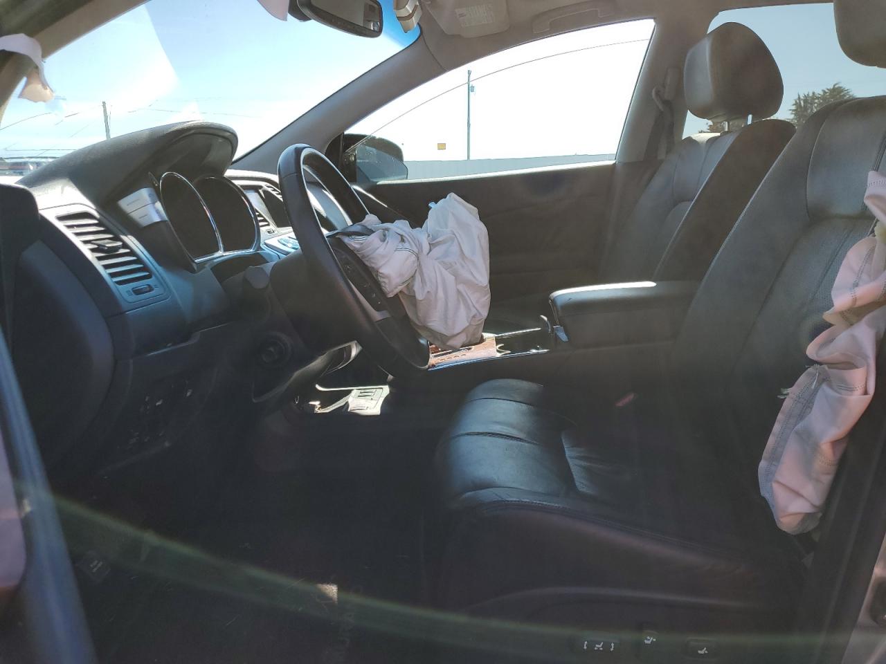 JN8AZ18W39W211197 2009 Nissan Murano S