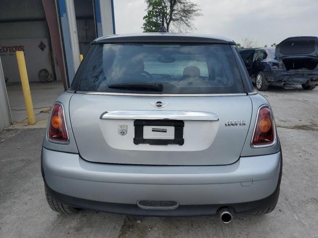 2009 Mini Cooper VIN: WMWMF33549TW79188 Lot: 53615464