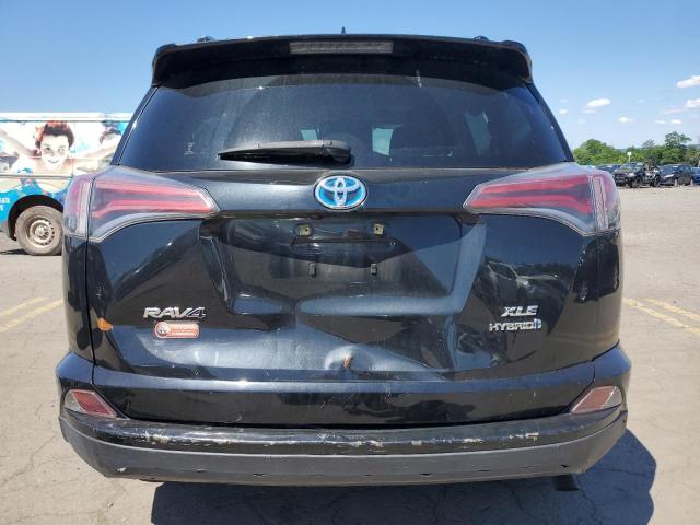 2017 Toyota Rav4 Hv Le VIN: JTMRJREV4HD084244 Lot: 56794634