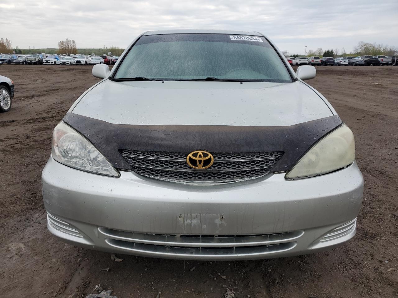 JTDBF32K530142887 2003 Toyota Camry Le