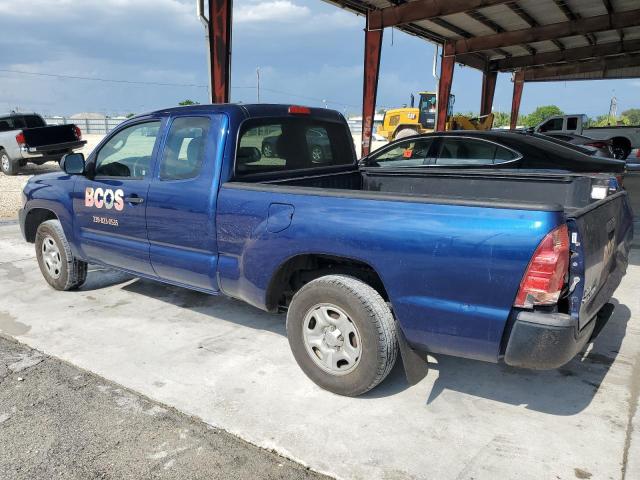 2015 Toyota Tacoma Access Cab VIN: 5TFTX4CN2FX052804 Lot: 55872704