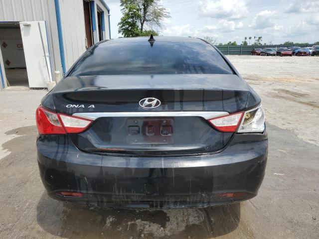 2011 Hyundai Sonata Gls VIN: 5NPEB4AC7BH163461 Lot: 55720384