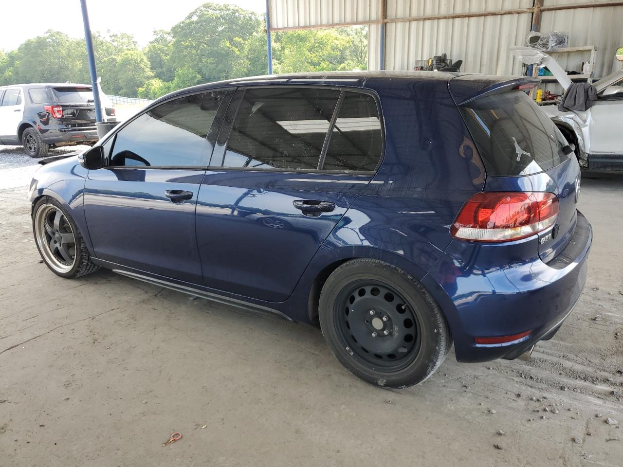 WVWHD7AJ4CW098362 2012 Volkswagen Gti