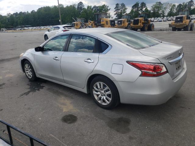 2015 Nissan Altima 2.5 VIN: 1N4AL3AP9FC210800 Lot: 52951264